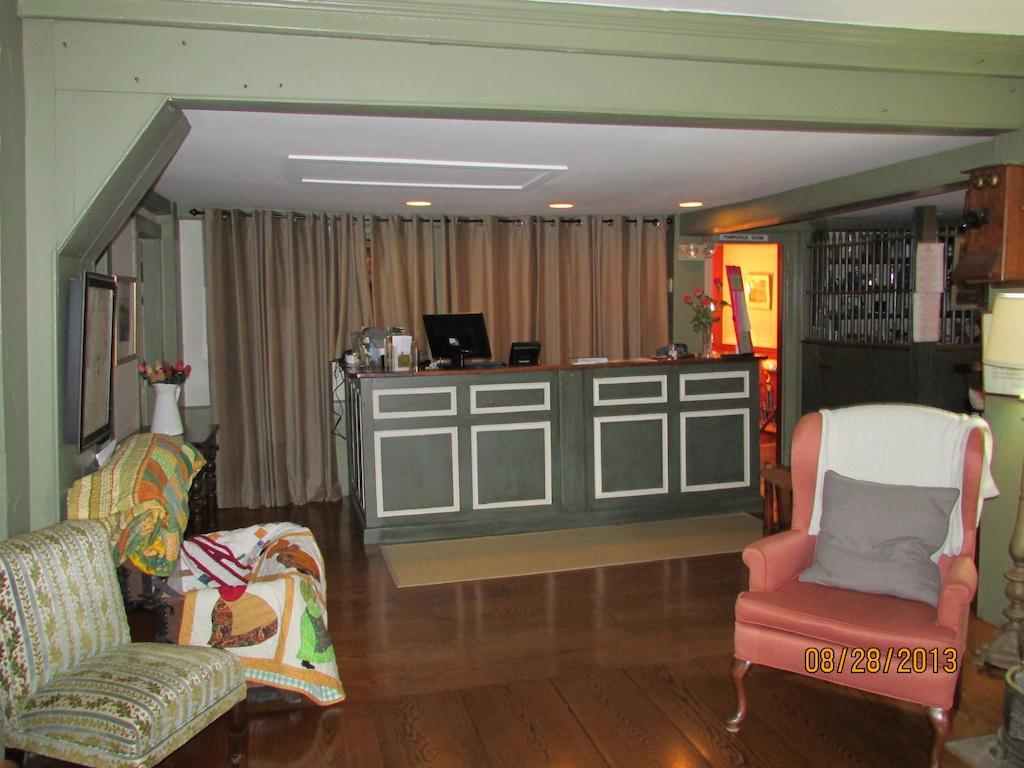 Hotel Curtis House Woodbury Exterior foto